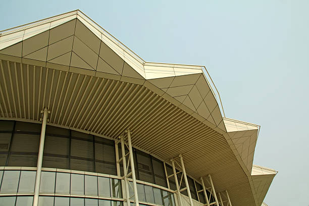 Architectural FRP Parts and Fabricated Building Components